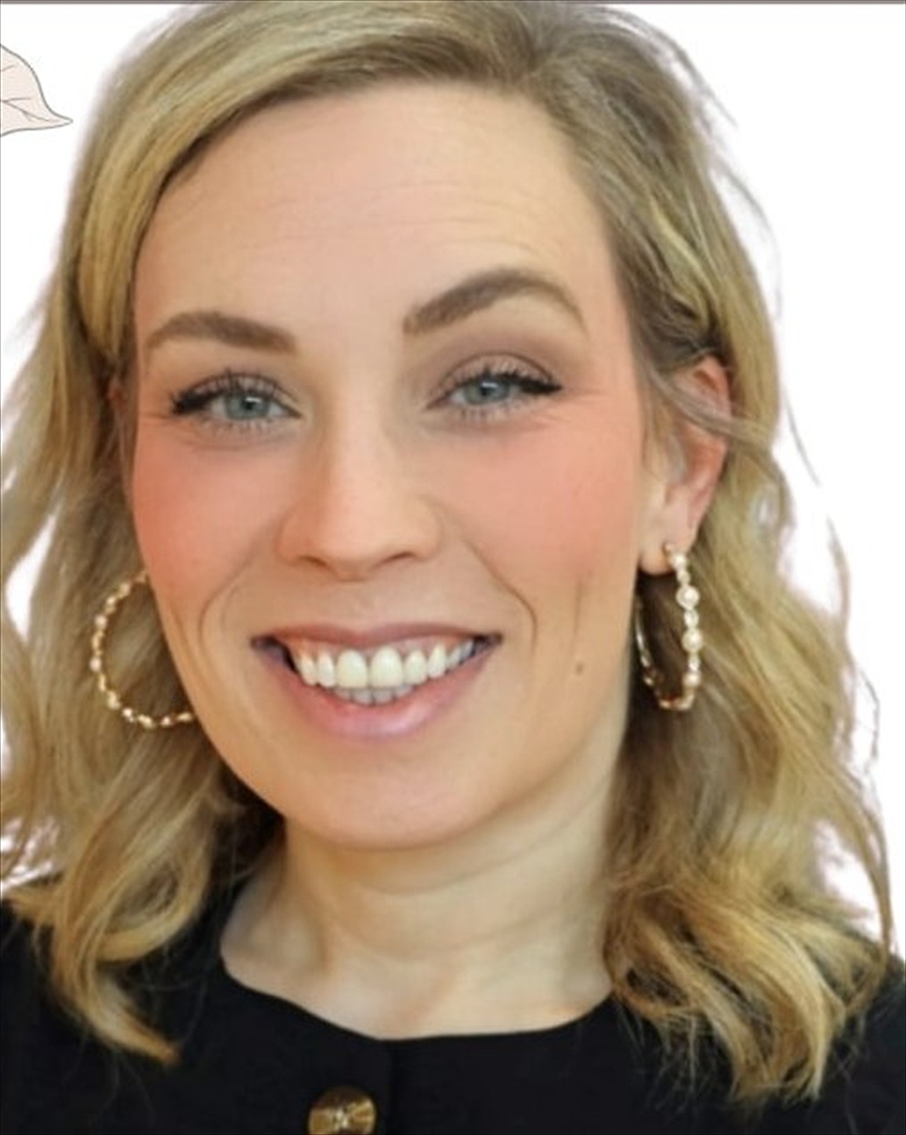 Portrait of Sarah Akridge